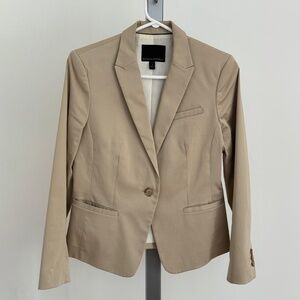 Banana Republic Blazer 4 Petite
